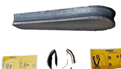 DEMAG 70596133 Wire Rope Set – DR10 H12 4/1 Hoist Experts