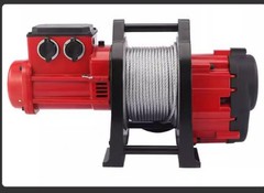 Speed-regulated inverter lifts 220V electric lifts Small lifts Towed lifts