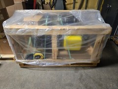 R&M SX WIRE ROPE HOIST – 5 TON, 29′ LIFT, 20/3.2 FPM, NORMAL HEADROOM