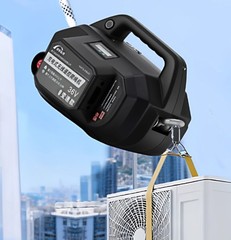 Electric Rope Climbing Machine Charging Remote-Controlled Electric Hoist Crane