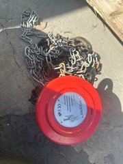 SPECSTAR 1-ton chain hoist