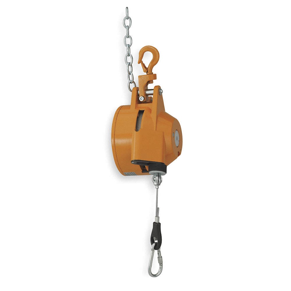 PACKERS KROMER 7241-5 Tool Balancer,6.6 ft L,Steel 1ZDJ1