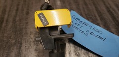 Knight GMEPA9500 1-Left Thumb Lever 5-Pin Electric Hand Control. NEW NO BOX