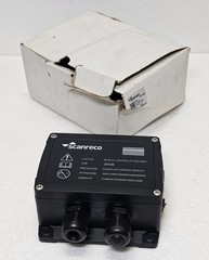 SCANRECO G5CU R5 P/N: 5000 RADIO REMOTE CONTROL RECEIVER RELAY W/O ANTENNA #1