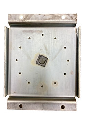Hubbell P308-0901 C3080903 AB Chance Capstan Hoist Swivel Bracket For 1,000 lb