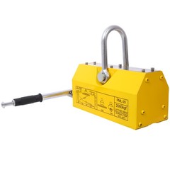 4400 lbs/2000 kg Heavy Duty Permanent Magnetic Lifting Plate