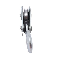 2200LB Electric Wire Cable Hoist Winch Crane Lift Overhead Remote Control PA1000