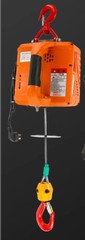 Portable Remote-Controlled Home Air Conditioning Hoist Lifting Equipment