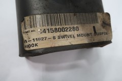 Crosby C4158002280 A-11827-S Swivel Hook