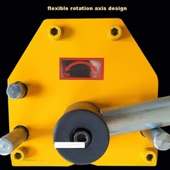 600kg Effort-Saving Design Permanent Magnet Chuck Powerful Magnetic Crane