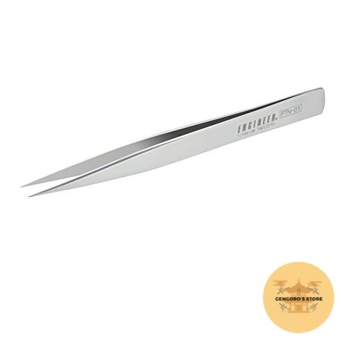 Engineer Titanium Tweezers PTN-01 Japan