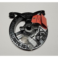 Babbitt Adjustable Sprocket Rim With Chain Guide Size 1½ 6 to 7½ Diameter