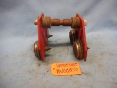 DUFF-NORTON, COFFING HOIST, TG-10-P, 1/2 TON