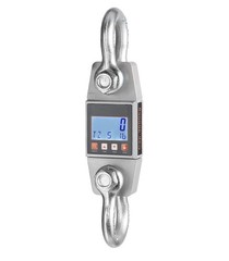 3000KG 3T Crane Scale High Precision Weighing Scale Digital Hanging Scale New