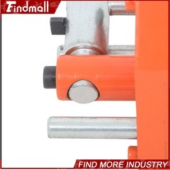 Findmall Magnetic Lifter 220 lbs/100 kg Pulling Capacity 2.5 Safety Factor Hoist