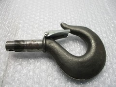 INDUSTRIAL SPARE S-701 HOIST HOOK NSNP