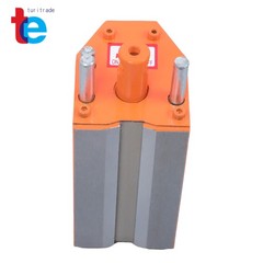 Magnetic Hoist 2.5 Safety Factor Lifting Magnetic Lifter 880lbs/400kg Capacity
