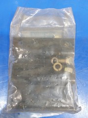 Woodhead Aero-Motive FESTOON SYSTEM Cable Saddle Clamp 58829