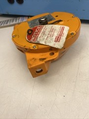 Packers Kromer 7228-01 Zero Gravity Tool Balancer 0.8– Missing some Hardware