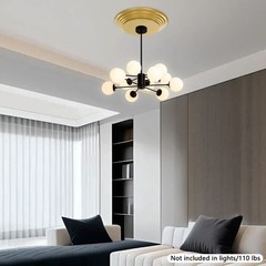 Ceiling Chandelier Hoist Lifter Cover Chandelier Decorative Cover Ceiling Mount