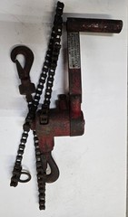 Coffing Hoist Mighty Midget Puller 500LB Used