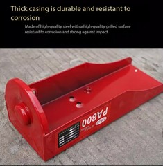 Electric Hoist Home Use Mini Crane 220V Compact Lifter Wireless Remote Control