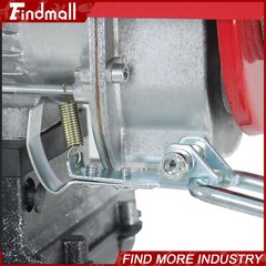 Findmall Electric Hoist 440 lbs Crane Winch with 14FT Wired Remote Control 110V