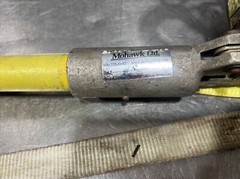 Lug-All Hoist Lincoln Precision. Offered For Parts Or Repair. Out Of Service