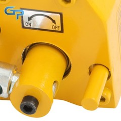 880 lbs/400 kg Permanent Magnetic Lifter Heavy Duty Magnet Lifting Tool