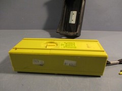 TELEMOTIVE Crane Hoist Remote Pendant Model# 10K12SM01MG