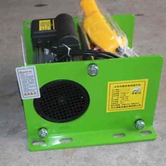 Electric Hoist Hoist Remote Control Hanging with German Winch To Lift Two-phase