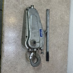 Griphoist Cable Hoist T.19