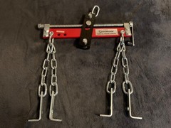 Strongway Engine Hoist Leveler 1500-Lb. Capacity