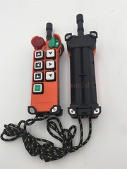 1pc F21-E2 Industrial Hoist Crane Wireless Remote Control Transmitter & Receive