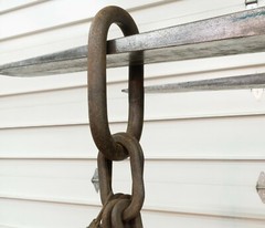 ACCO 511 7′ X 3/8″ Quad Sling Chain 17100 LBS @ 60° Angle