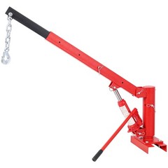 360° Swivel Lift Crane 4 Capacity 500 /600 /700 /1000 lbs Pickup Truck Bed Hoist
