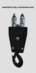 Mini Chain Hoist 220V Electric Chain Hoist Winch for Home Use 0.25 Ton – 1 Ton