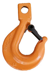 ACCOLIFT-TOP MOUNT HOOK,1 TON, C-WLL-1T # 719642170