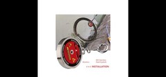 MUTUACTOR Neodymium Fishing Magnet,Double Sided 1100lb Magnet, Silver