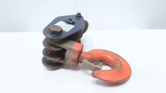 Crosby Hoist Chain Hook