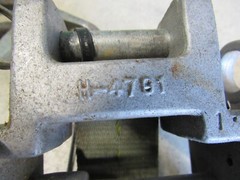 AB Chance Ratcheting Strap Hoist H-4701