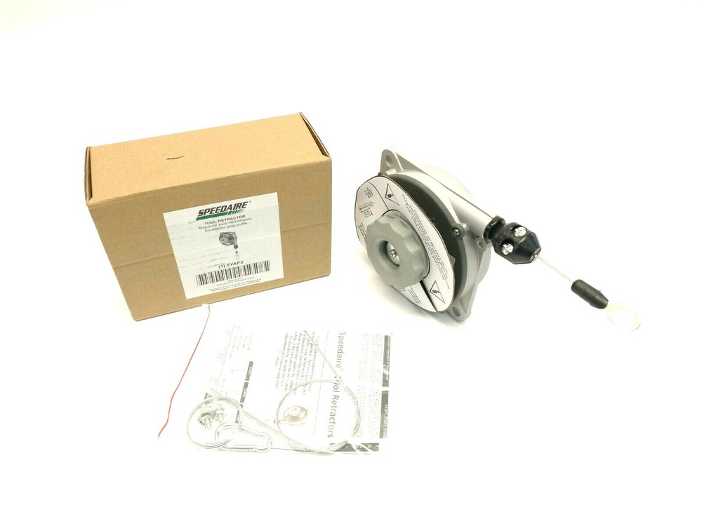 Speedaire 5YAP3 Tool Balancer 2-4Lbs 5ft Cable