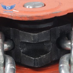 6 Ton Lever Block Chain Hoist Ratchet Type Come Along Puller 10FT Lifter 13200LB