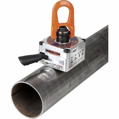 TML-220-R (220 pounds) Pipe Lifting Magnet