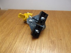 Conductix Wampfler C-Track Standard Duty Festoon Cable End Cap .630″ Max Cable
