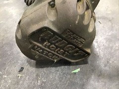 Budgit Hoist 1/4 Ton K3D #1000B7PR3