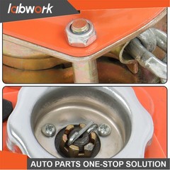 Labwork 3 Ton/ 6600lbs Lever Block Steel Chain Hoist Wrench Hoist 20ft G80 Chain