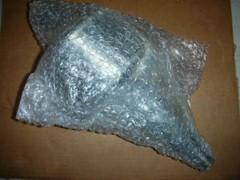HARRINGTON / KITO ER1ES5502 Motor Shaft w/Rotor for 020S 025S 030L NOS!!