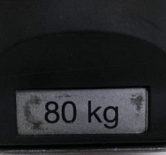 Demag 773 450 44 CSA Type 4 Control Head DSM-C 77345044 80kg