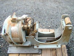 General Electric Shunt Brake 10OHMS, for 125 volts , A102J1AA1
